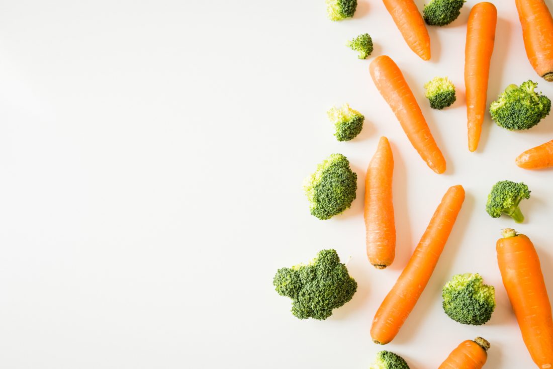 Free photo of Broccoli & Carrot Vegetables