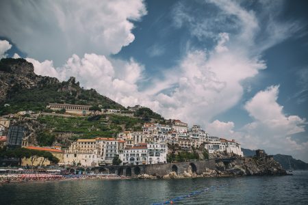 Amalfi Coast, Italy Free Stock Photo