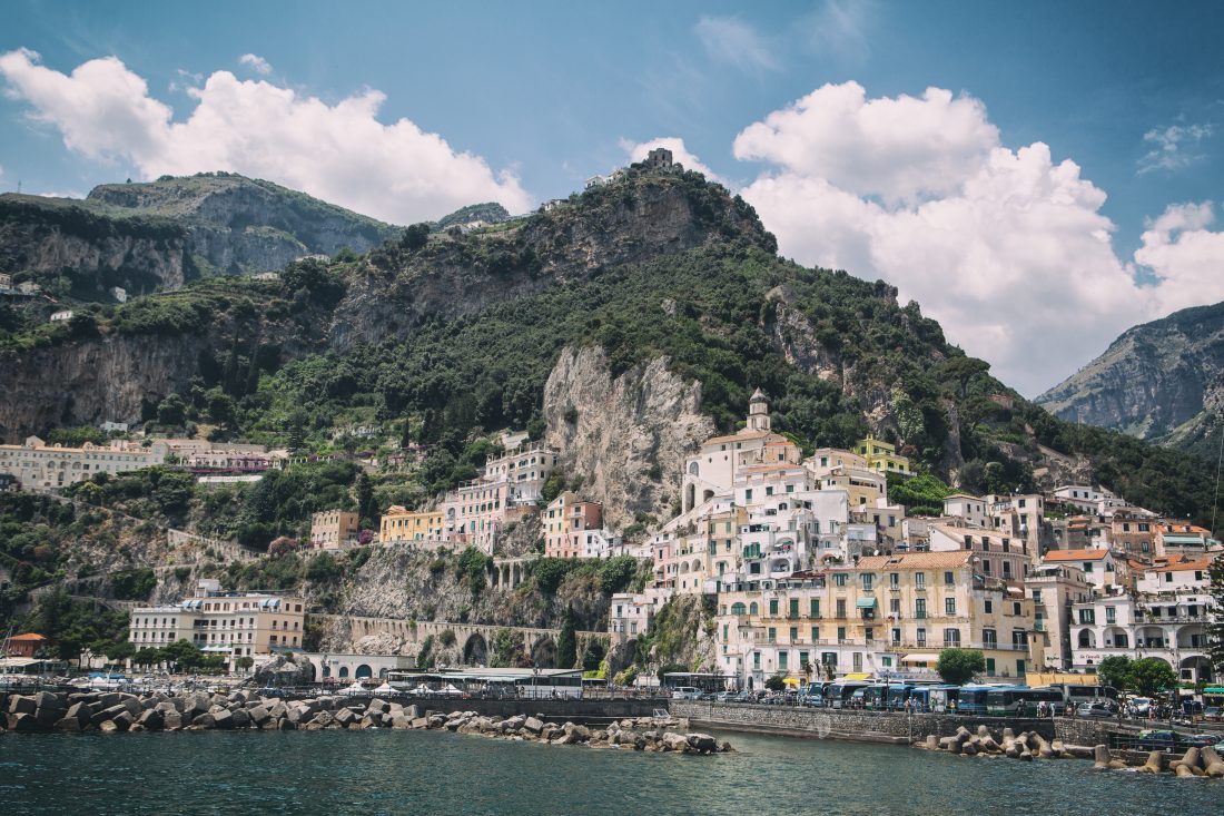 Free photo of Amalfi Coast, Italy
