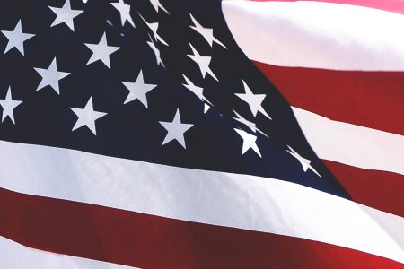 American Flag Free Stock Photo