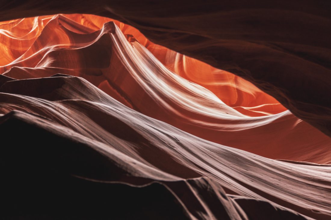 Free photo of Antelope Canyon Rocks