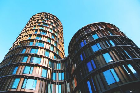 Architecture Towers Free Stock Photo