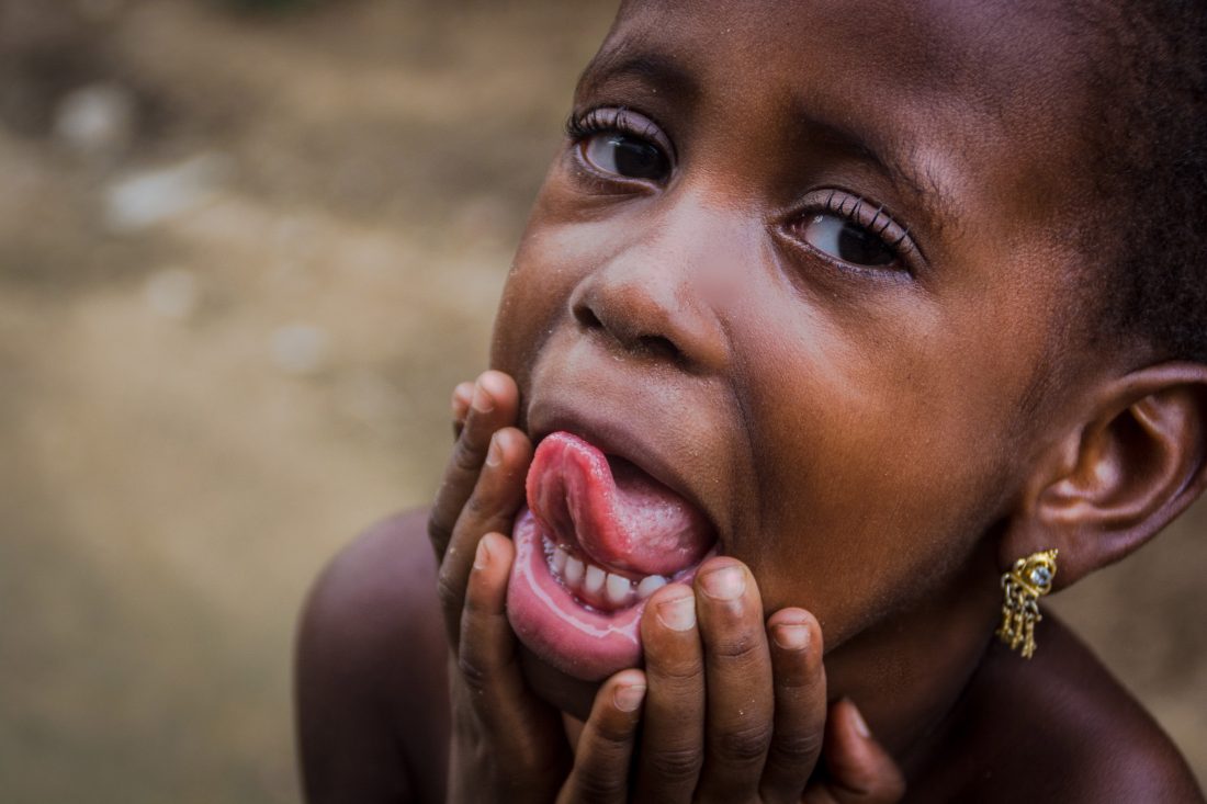 Free photo of African Child