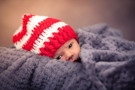 Baby Blanket Free Stock Photo