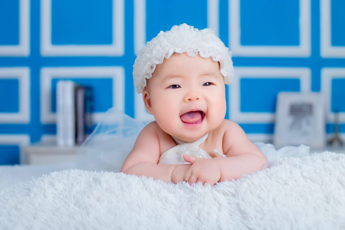 Free photo of Cute Baby