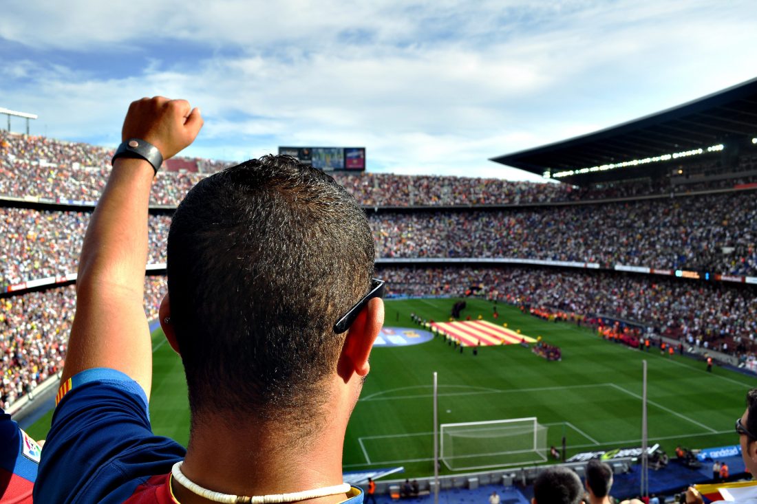 Free photo of Barcelona Game