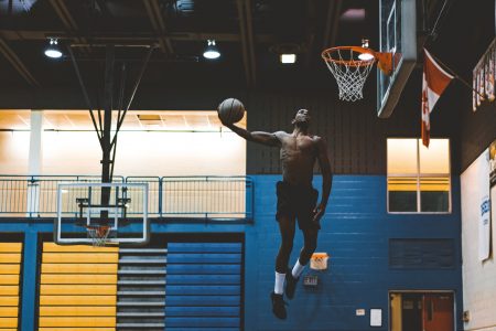 Basketball Sports Player Free Stock Photo