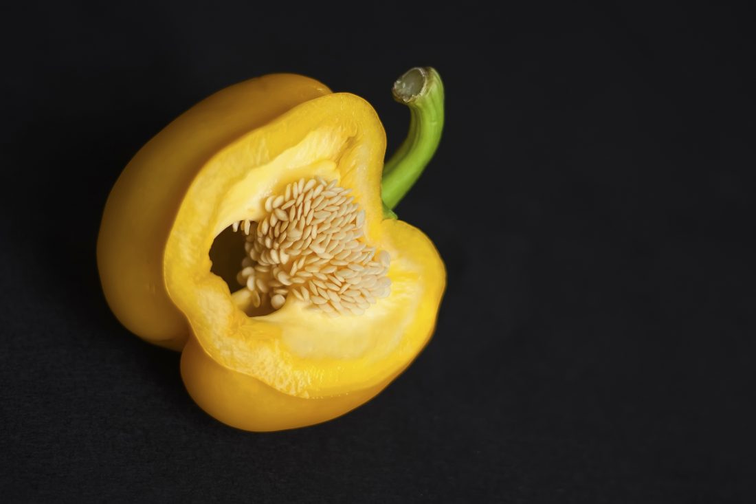 Free photo of Yellow Pepper