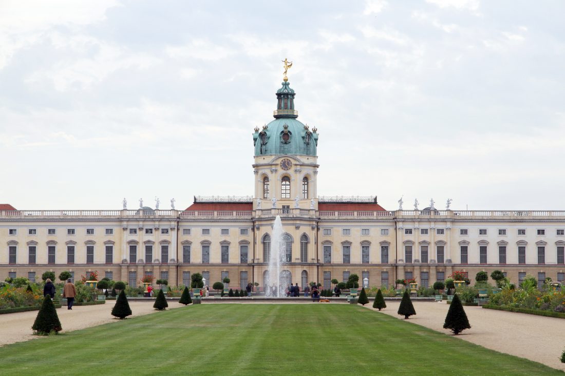 Free photo of Berlin Palace