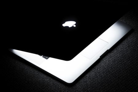 Black MacBook Free Stock Photo