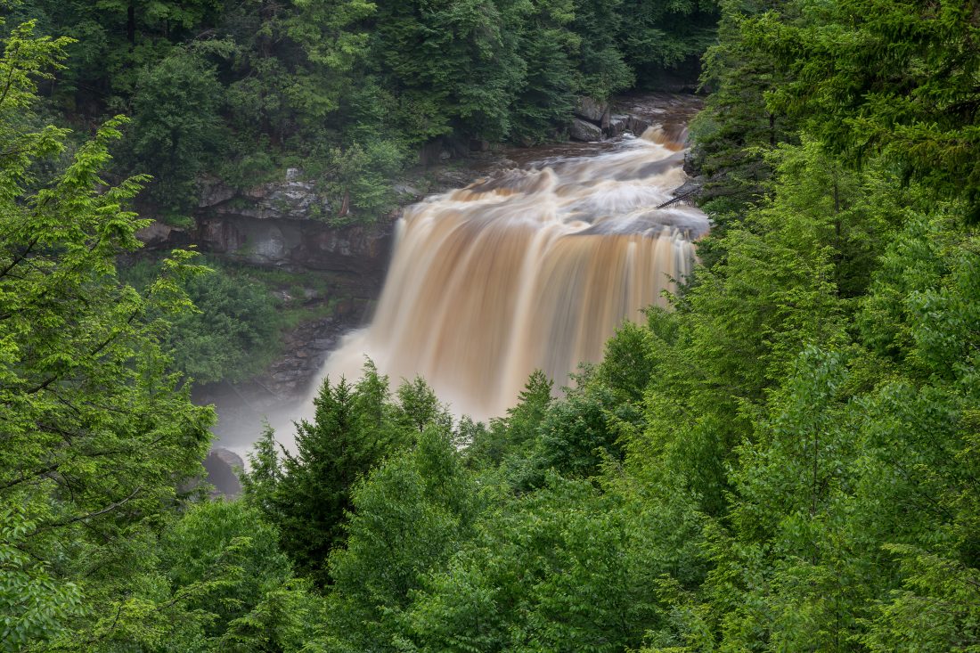 Free photo of Blackwater Falls