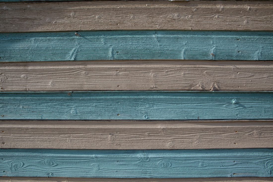 Free photo of Blue & Cream Panels