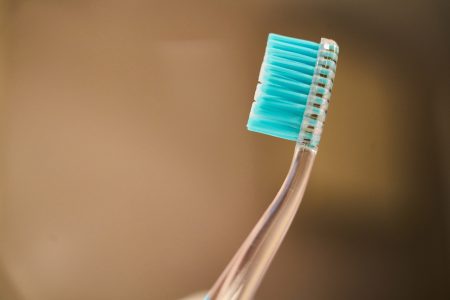Dentist Toothbrush Free Stock Photo