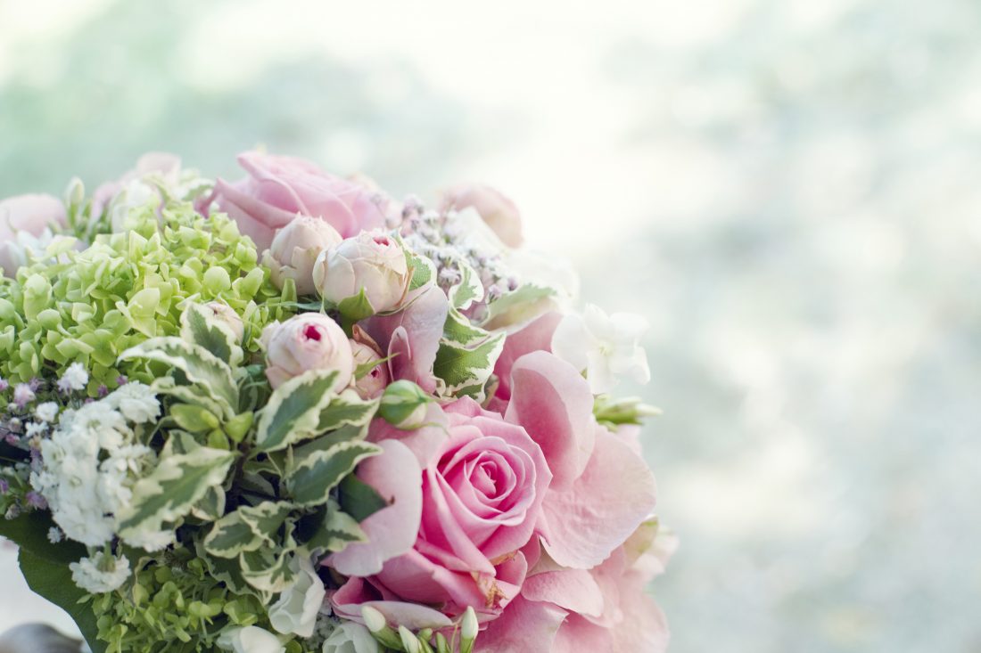 Free photo of Wedding Flowers