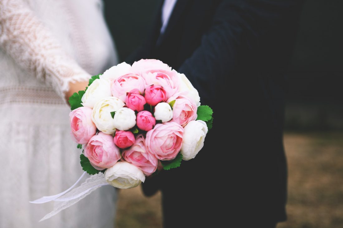 Free photo of Wedding Bouquet