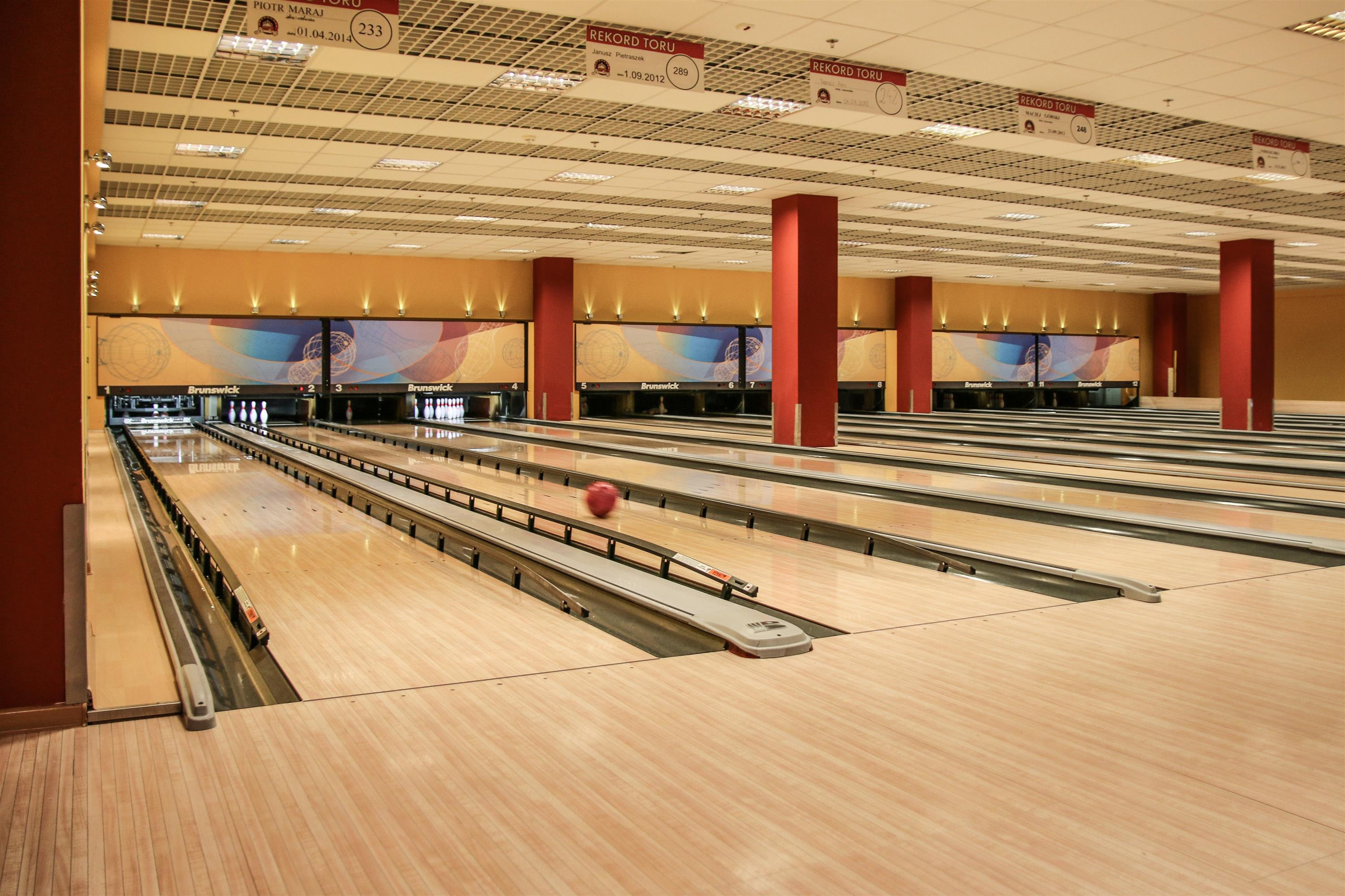 fireside lanes bowling
