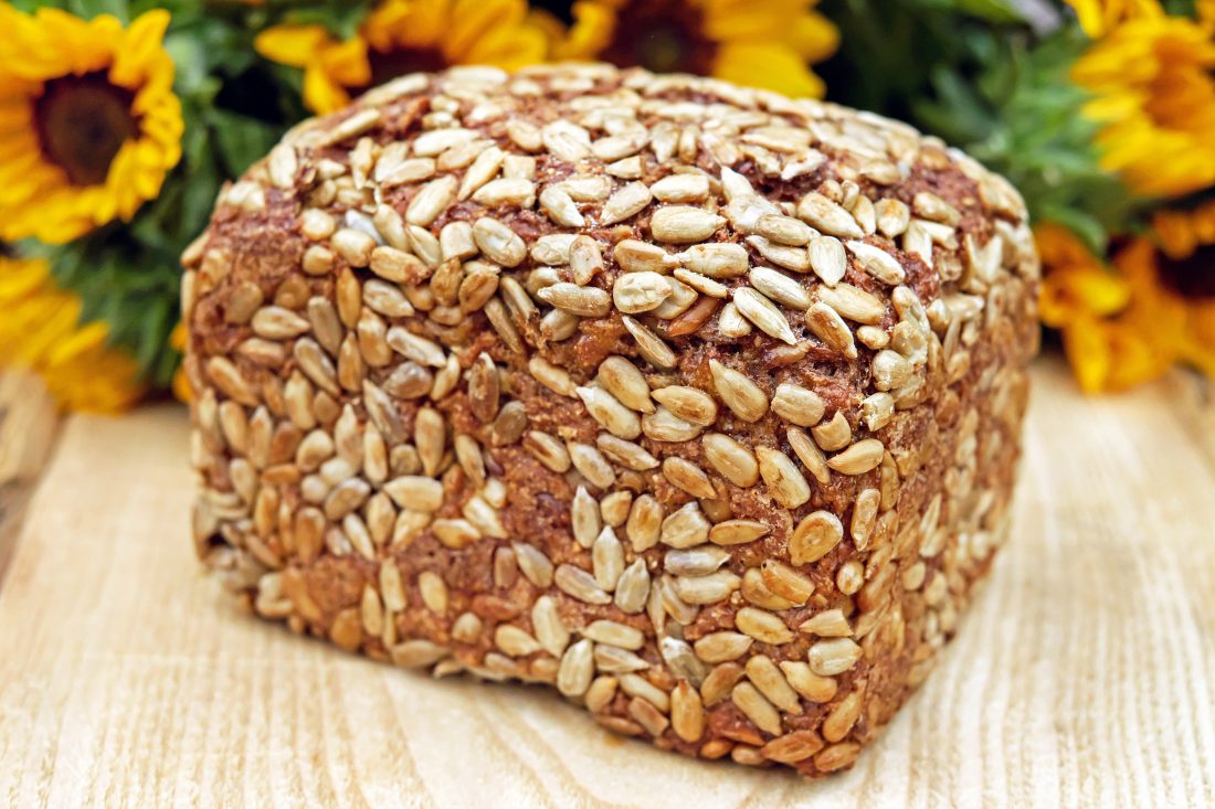 Free photo of Organic Bread Loaf