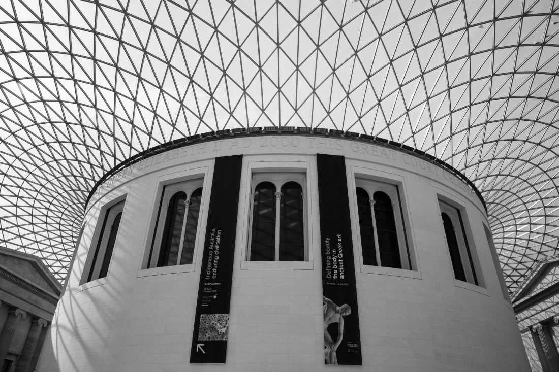Free photo of British Museum