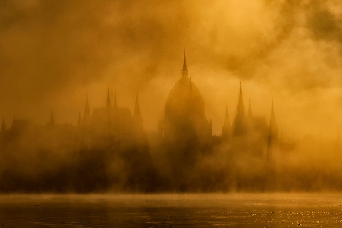 Free photo of Budapest Mist