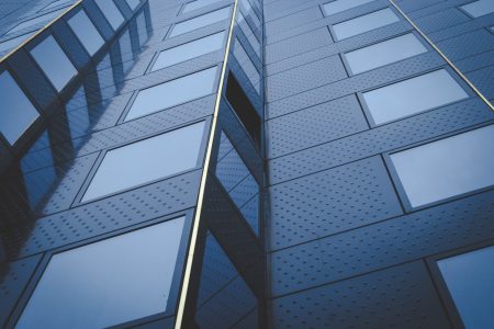 Building Angles Free Stock Photo