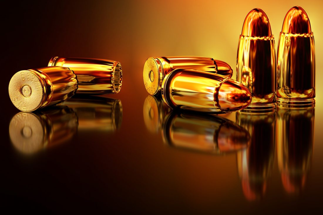 Free photo of Gun Bullets