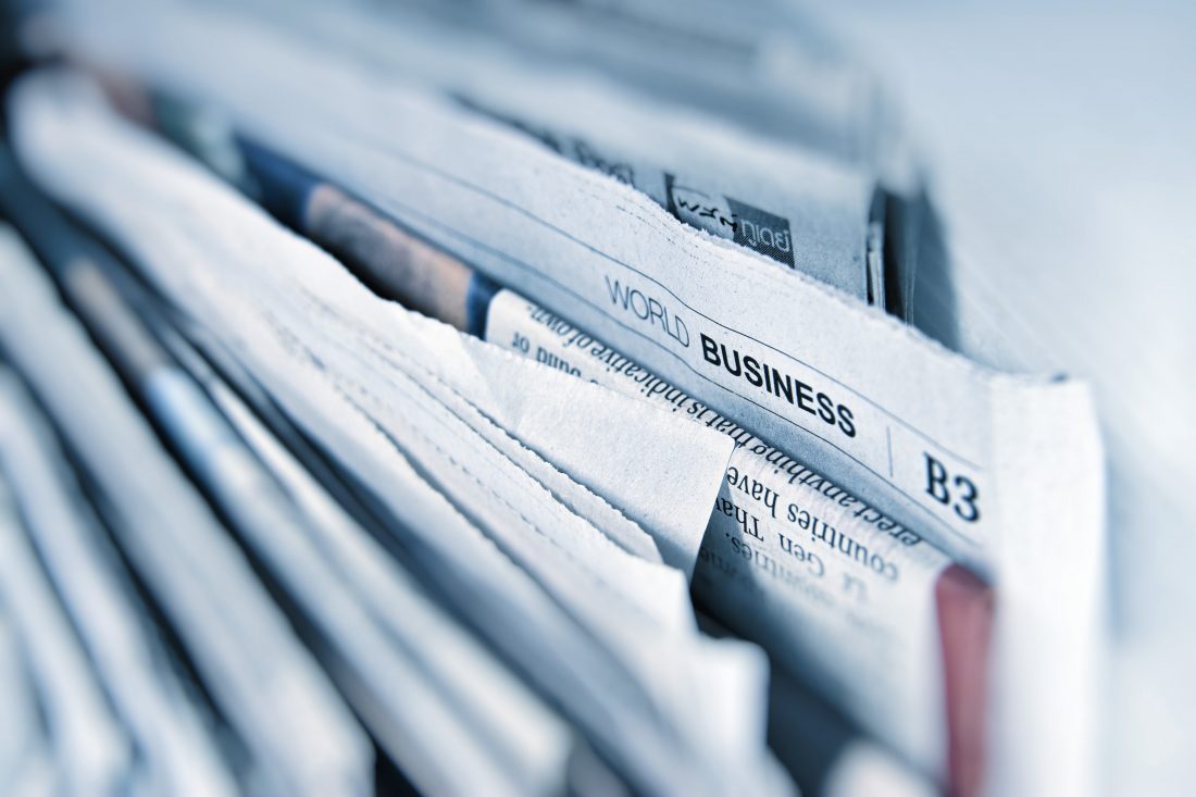 Free photo of Business News