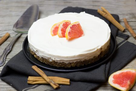 Cheesecake Dessert Free Stock Photo