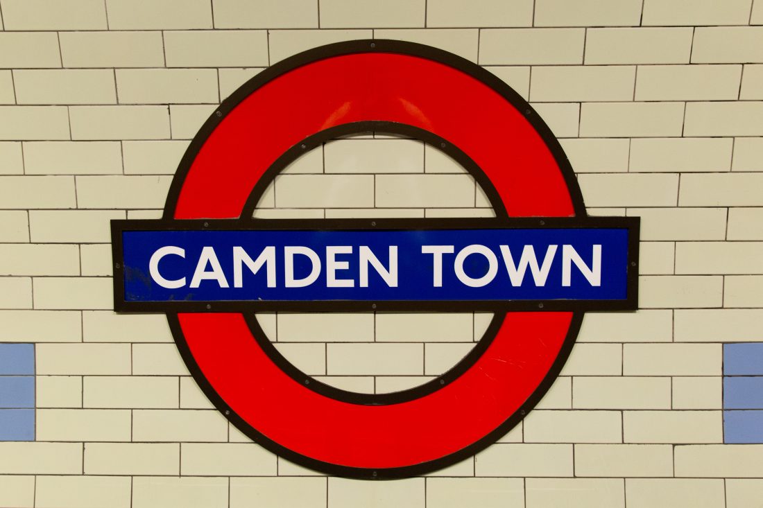 Free photo of Camden Town