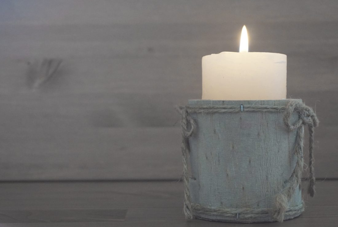 Free photo of Candle Flame
