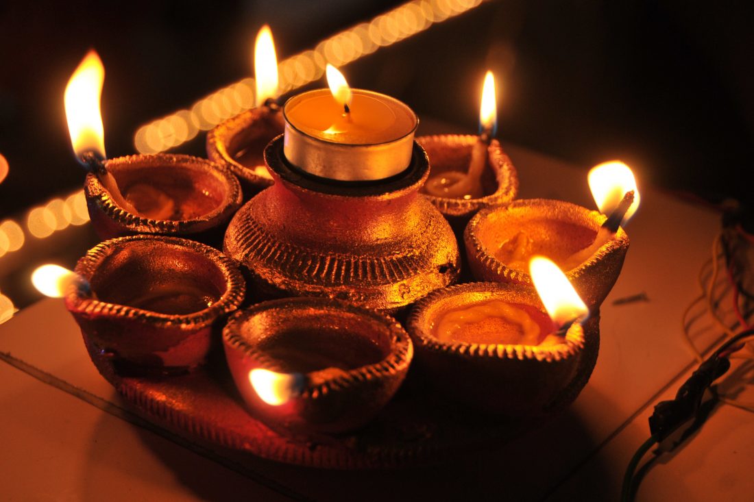 Free photo of Indian Candles