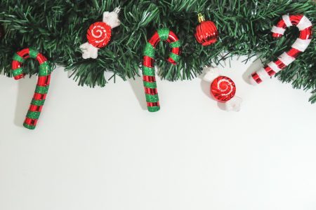 Christmas Candy Free Stock Photo