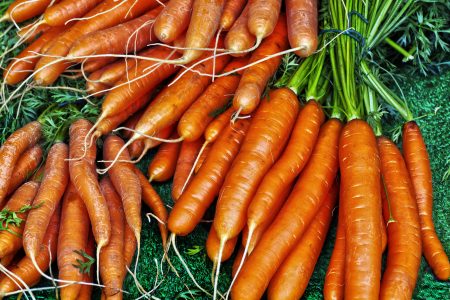 Carrot Vegetables Free Stock Photo
