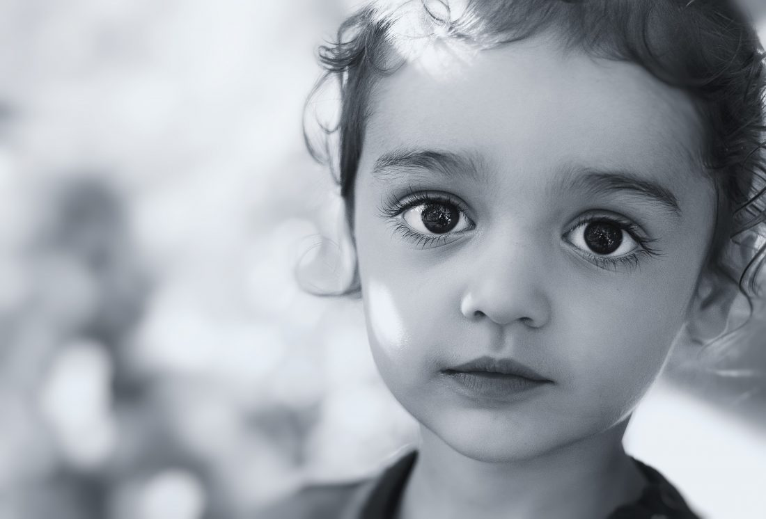 Free photo of Child’s Face