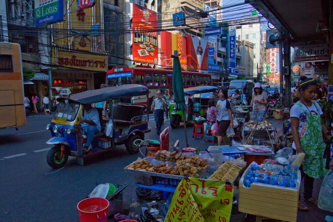 Free photo of Chinatown, Bangkok