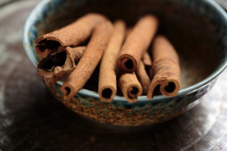 Cinnamon Sticks Free Stock Photo