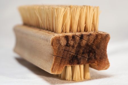 Cleaning Brush Free Stock Photo