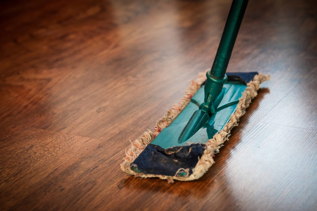 Free photo of Cleaning Mop