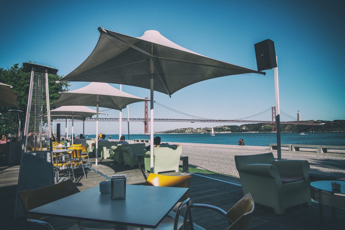 Free photo of Coastal Dining, Lisbon