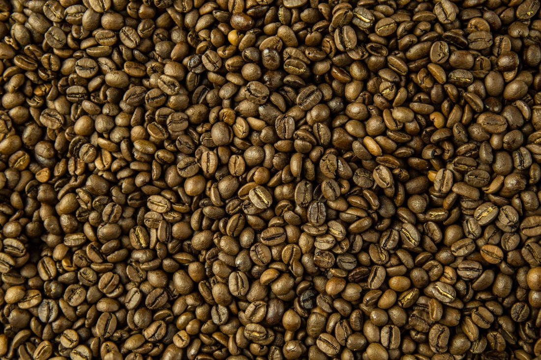 Free photo of Coffee Beans