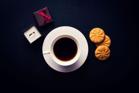 Coffee & Biscuits