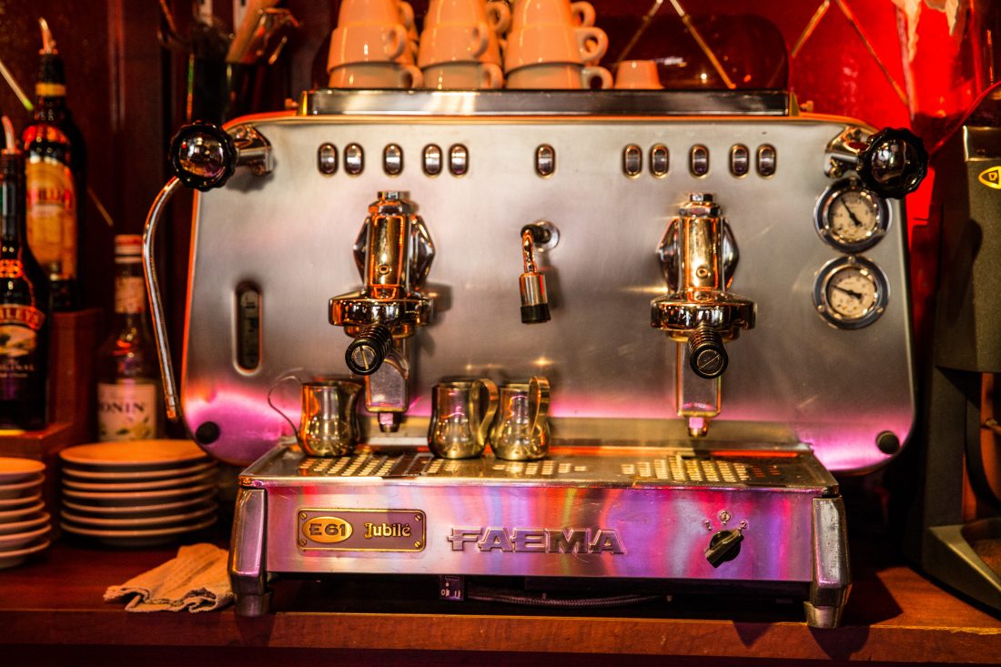 Free photo of Coffee Machine