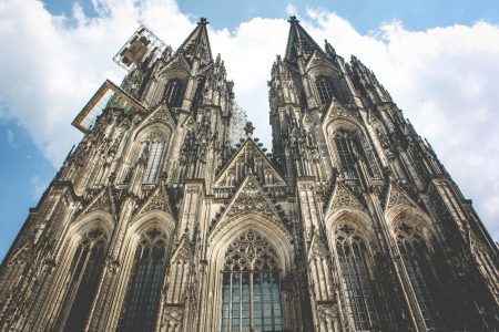 Cologne Cathedral Free Stock Photo