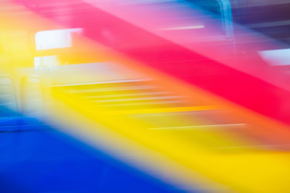 Free photo of Colorful Abstract