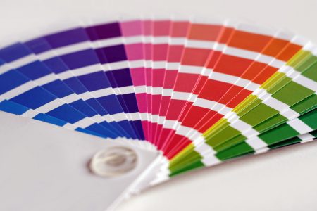 Colour Guide Free Stock Photo