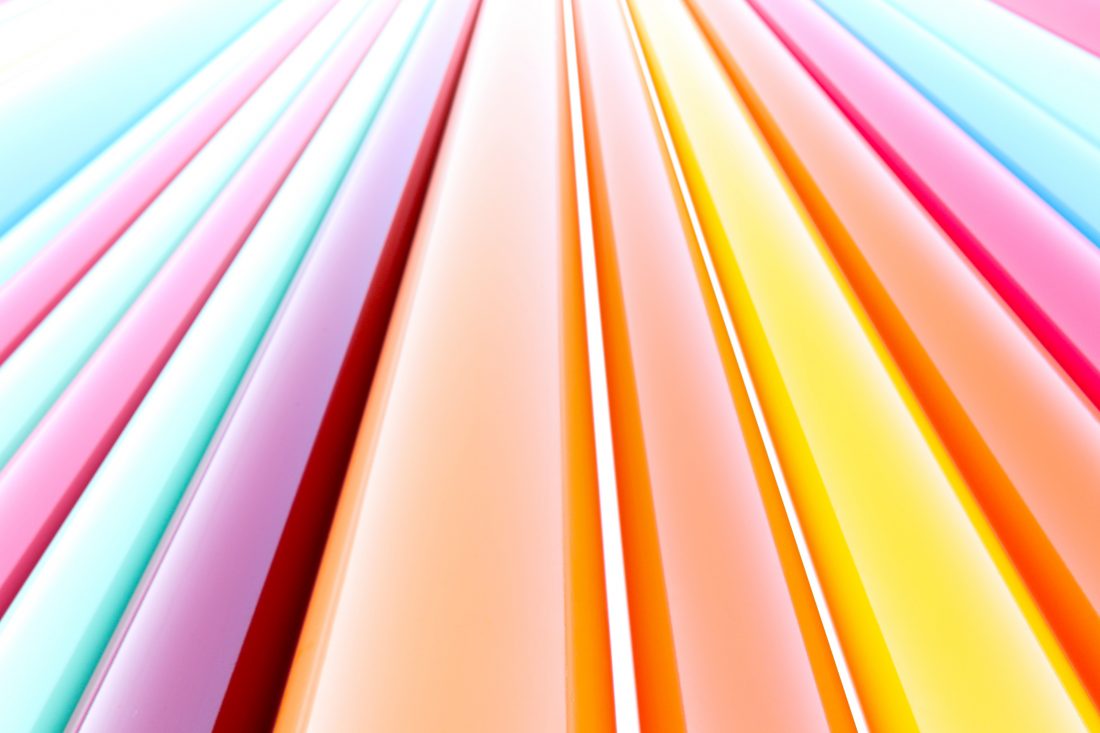 Free photo of Colourful Abstract