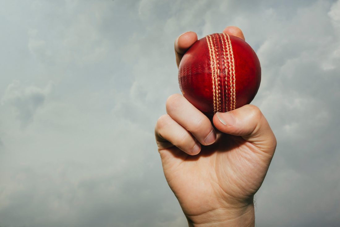 Free photo of Cricket Ball