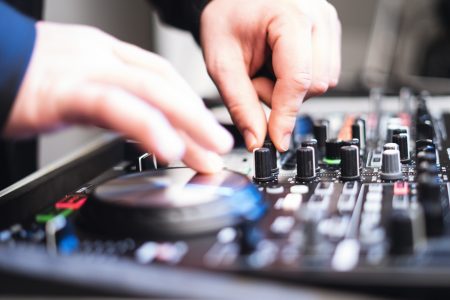 DJ Mix Free Stock Photo