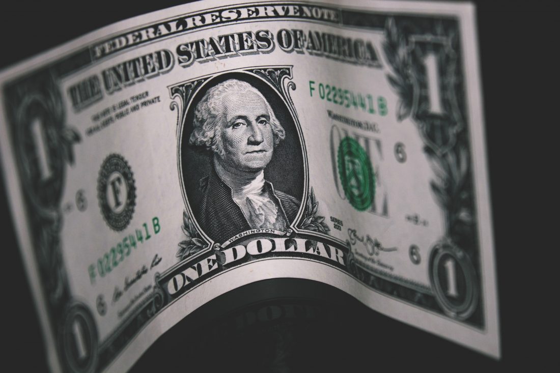 Free photo of Dollar Bill