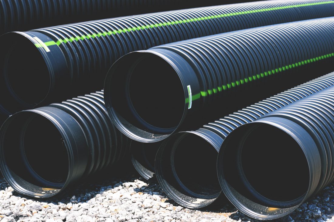 Free photo of Pipes for Construction