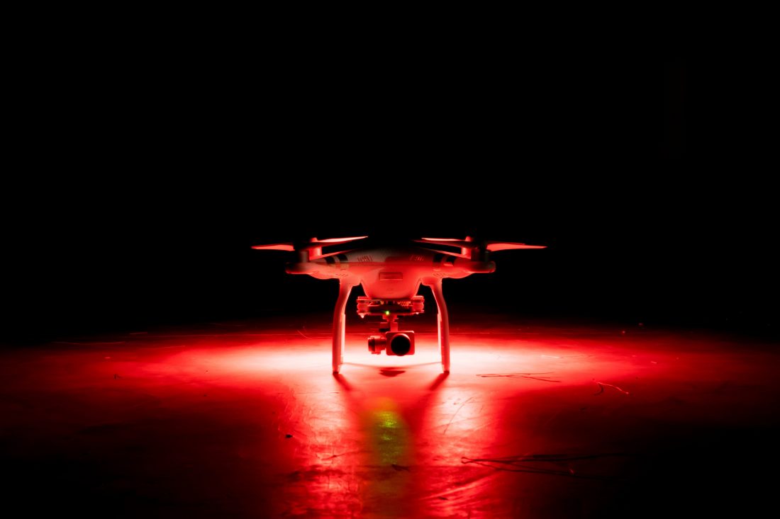 Free photo of Drone Vehicle